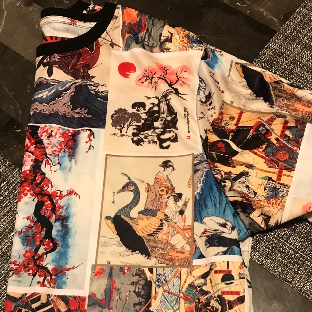Like new tshirt / 😊